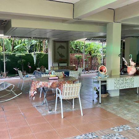 Bann In Suan Apartment Банкок Екстериор снимка