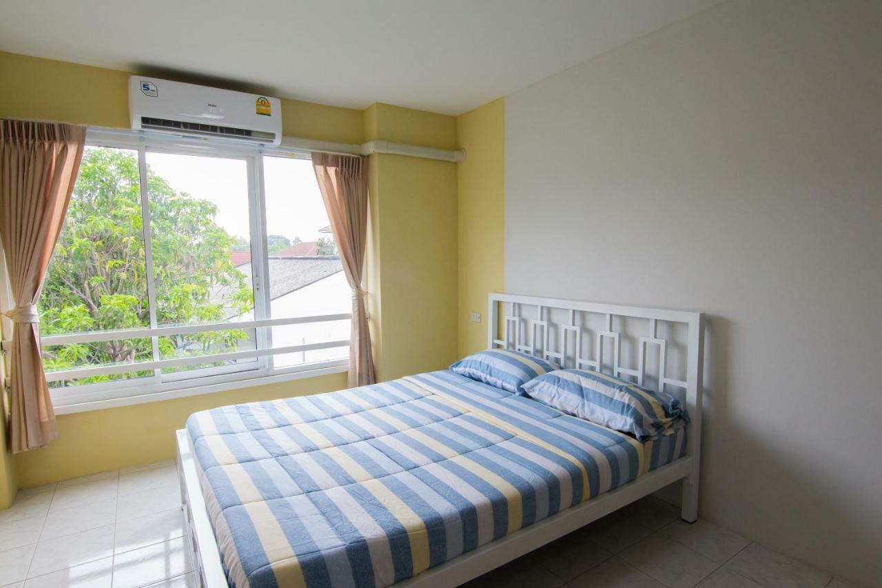 Bann In Suan Apartment Банкок Екстериор снимка