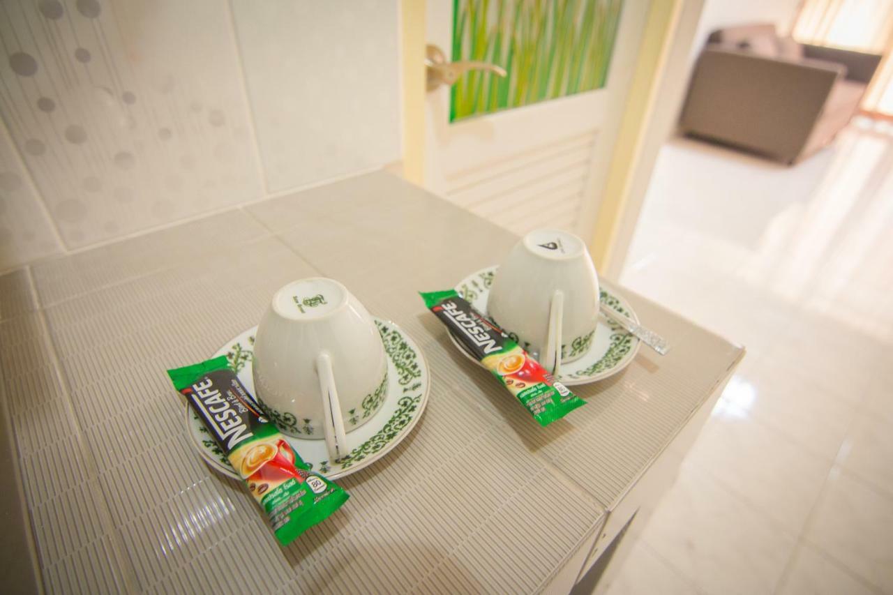 Bann In Suan Apartment Банкок Екстериор снимка